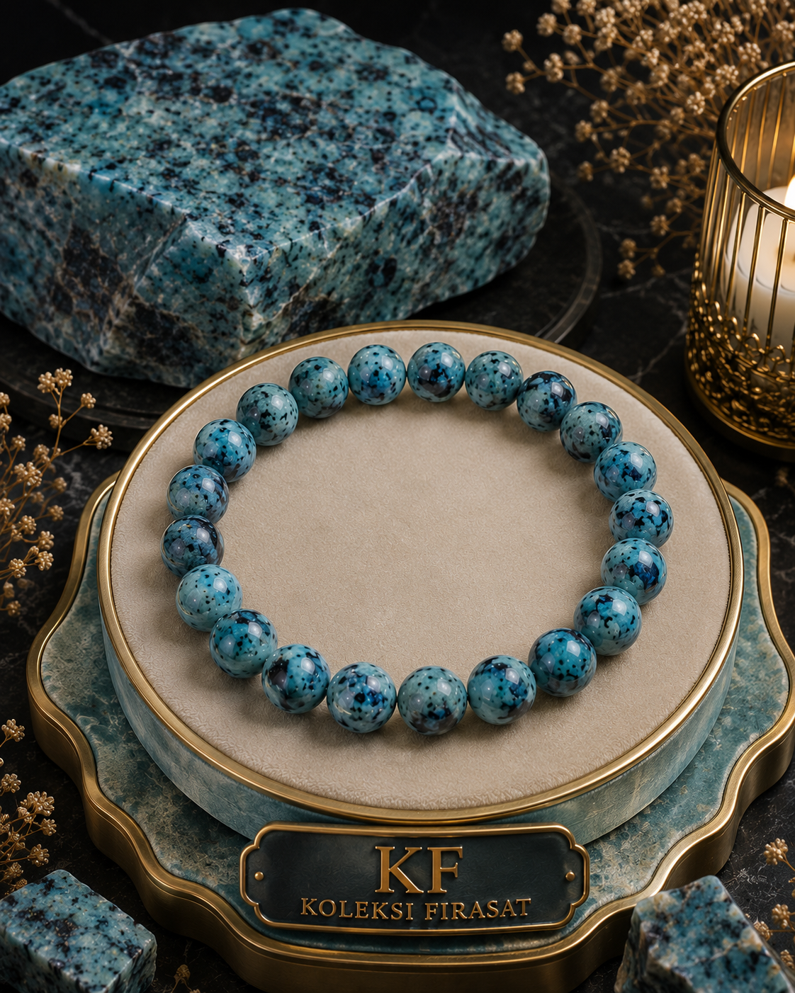 LIDAH LANGIT Shattuckite